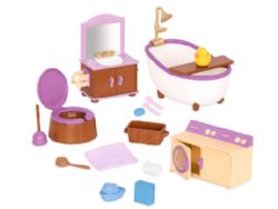 LI'L WOODZEEZ - SALLE DE BAIN/SALLE DE LAVAGE